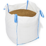 Ashby Harrington Sharp Sand bulk bag review